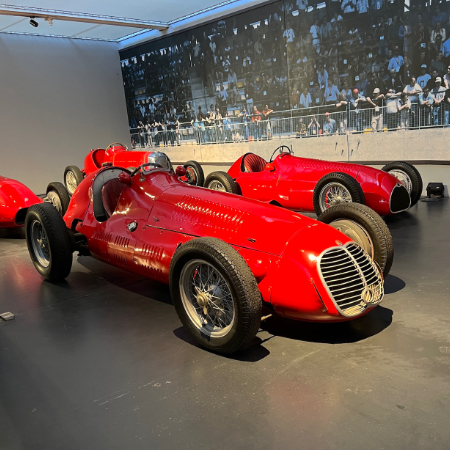Musée National de l'Automobile Mulhouse 2024