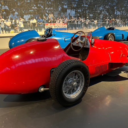 Musée National de l'Automobile Mulhouse 2024