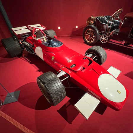 Musée National de l'Automobile Mulhouse 2024