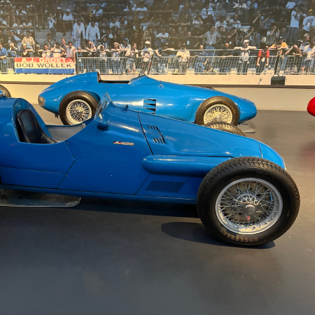 Musée National de l'Automobile Mulhouse 2024