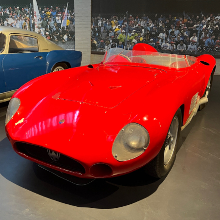 Musée National de l'Automobile Mulhouse 2024