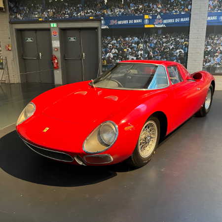 Musée National de l'Automobile Mulhouse 2024