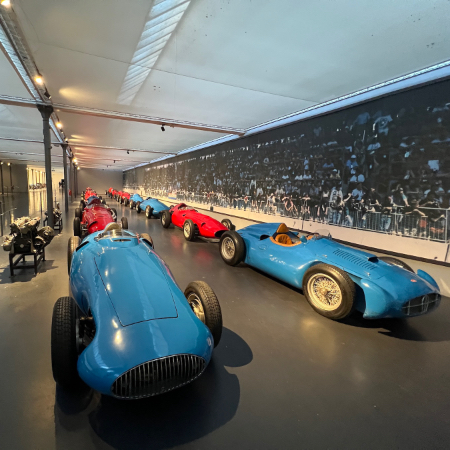 Musée National de l'Automobile Mulhouse 2024