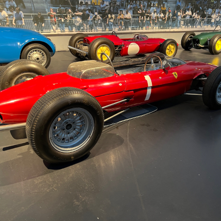 Musée National de l'Automobile Mulhouse 2024