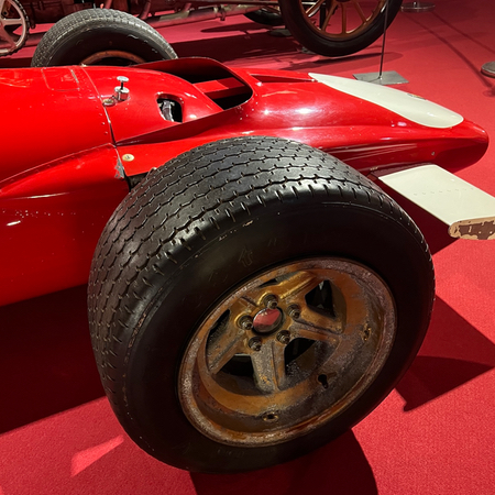 Musée National de l'Automobile Mulhouse 2024
