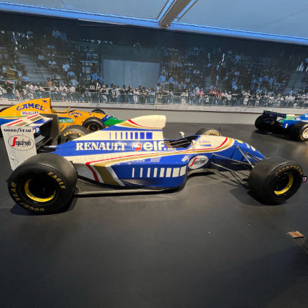 Musée National de l'Automobile Mulhouse 2024