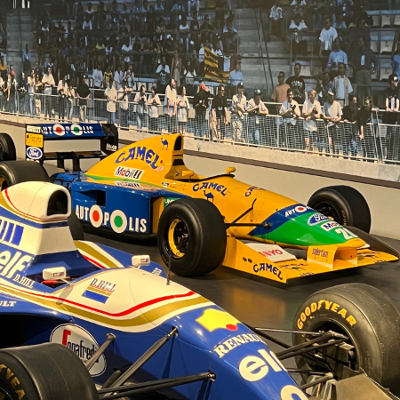 Musée National de l'Automobile Mulhouse 2024