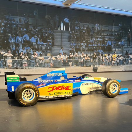 Musée National de l'Automobile Mulhouse 2024
