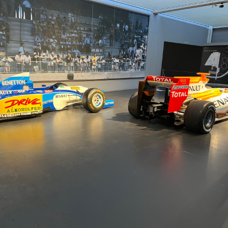 Musée National de l'Automobile Mulhouse 2024