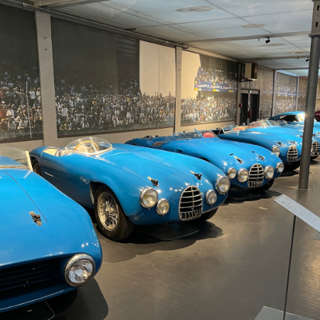 Musée National de l'Automobile Mulhouse 2024