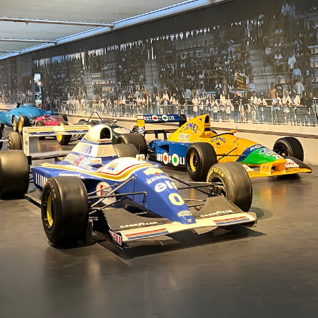 Musée National de l'Automobile Mulhouse 2024