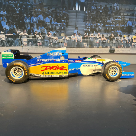 Musée National de l'Automobile Mulhouse 2024