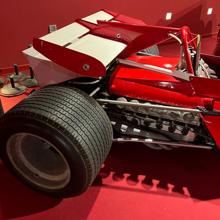 Musée National de l'Automobile Mulhouse 2024