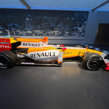Musée National de l'Automobile Mulhouse 2024