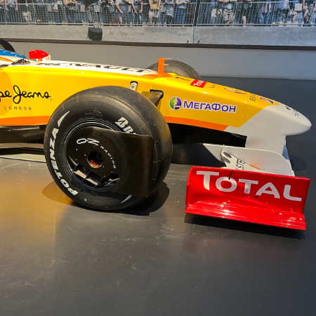Musée National de l'Automobile Mulhouse 2024