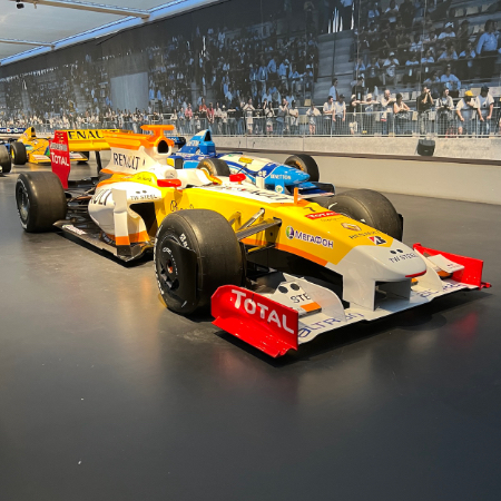 Musée National de l'Automobile Mulhouse 2024