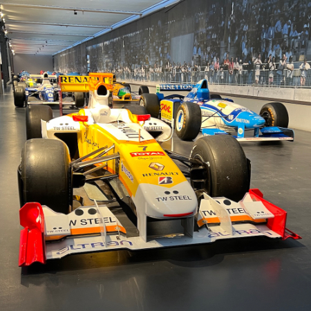 Musée National de l'Automobile Mulhouse 2024