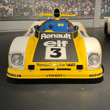 Musée National de l'Automobile Mulhouse 2024