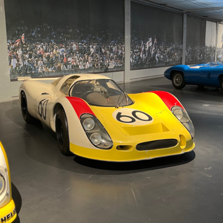 Musée National de l'Automobile Mulhouse 2024