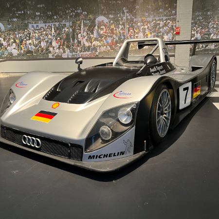 Musée National de l'Automobile Mulhouse 2024