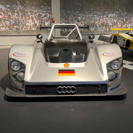 Musée National de l'Automobile Mulhouse 2024