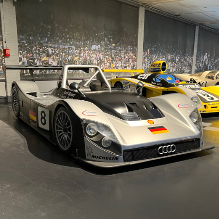 Musée National de l'Automobile Mulhouse 2024