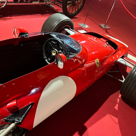 Musée National de l'Automobile Mulhouse 2024