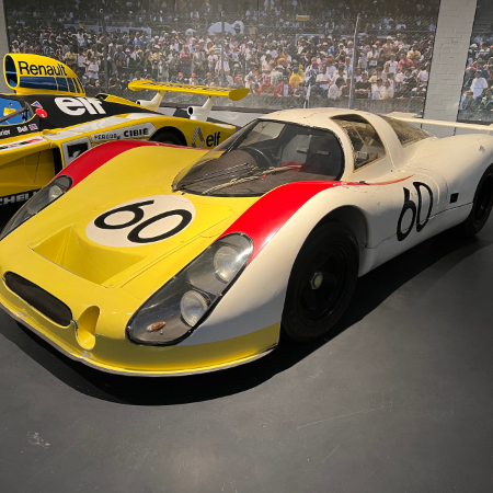 Musée National de l'Automobile Mulhouse 2024