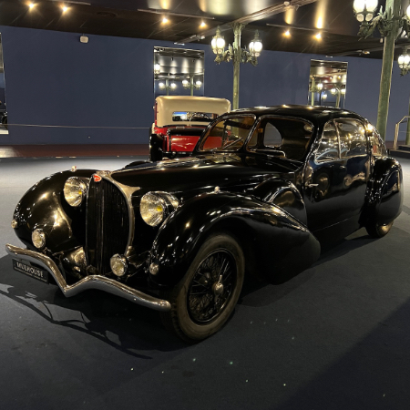 Musée National de l'Automobile Mulhouse 2024
