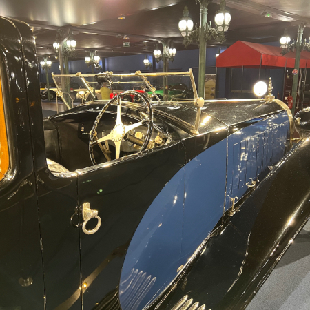 Musée National de l'Automobile Mulhouse 2024