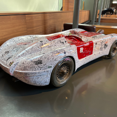 Musée National de l'Automobile Mulhouse 2024