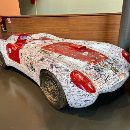 Musée National de l'Automobile Mulhouse 2024