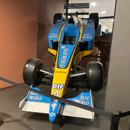 Musée National de l'Automobile Mulhouse 2024