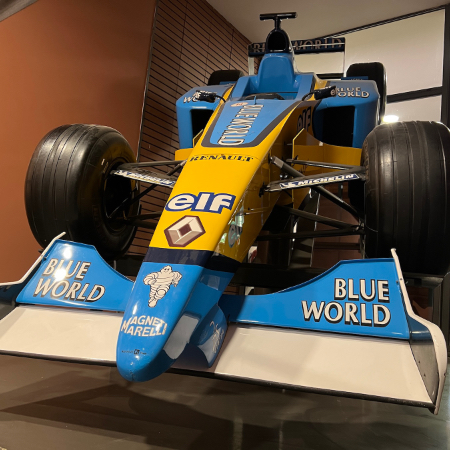 Musée National de l'Automobile Mulhouse 2024