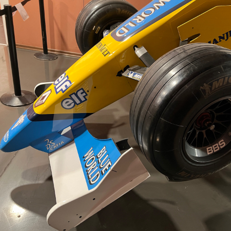 Musée National de l'Automobile Mulhouse 2024