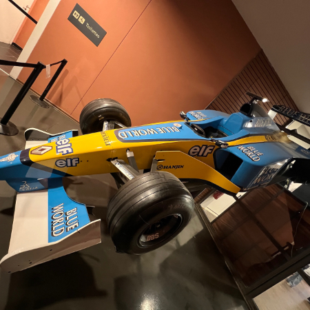 Musée National de l'Automobile Mulhouse 2024