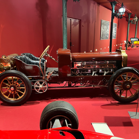 Musée National de l'Automobile Mulhouse 2024