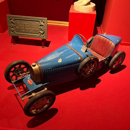 Musée National de l'Automobile Mulhouse 2024