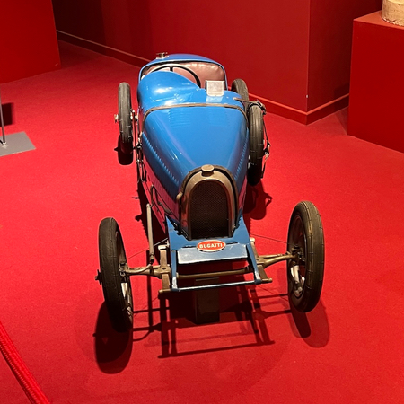 Musée National de l'Automobile Mulhouse 2024