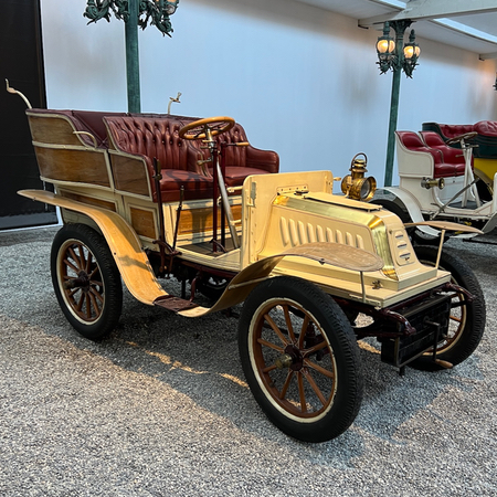 Musée National de l'Automobile Mulhouse 2024