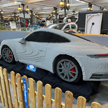 Musée National de l'Automobile Mulhouse 2024