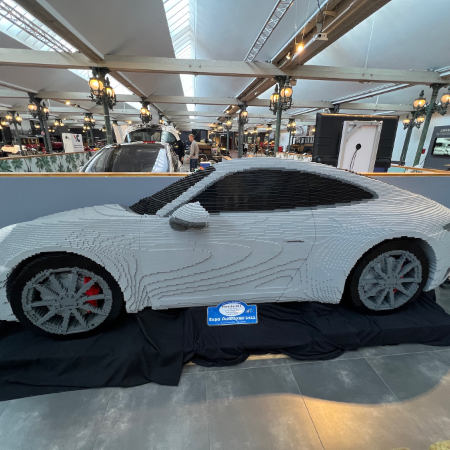 Musée National de l'Automobile Mulhouse 2024