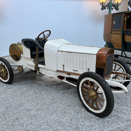 Musée National de l'Automobile Mulhouse 2024