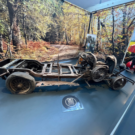Musée National de l'Automobile Mulhouse 2024