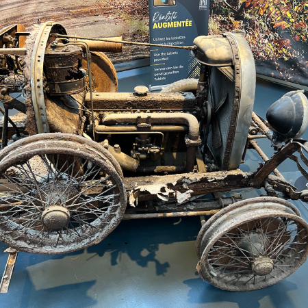 Musée National de l'Automobile Mulhouse 2024