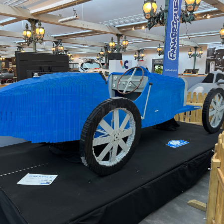 Musée National de l'Automobile Mulhouse 2024