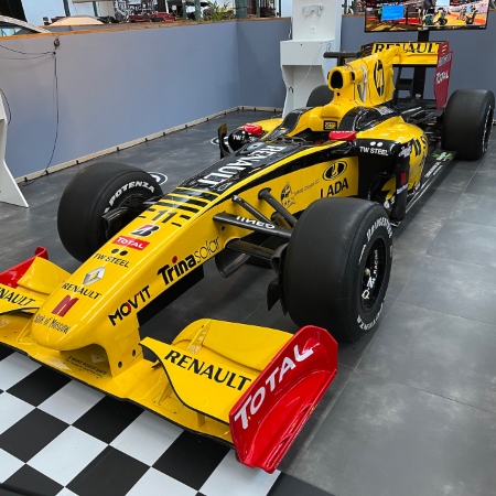 Musée National de l'Automobile Mulhouse 2024