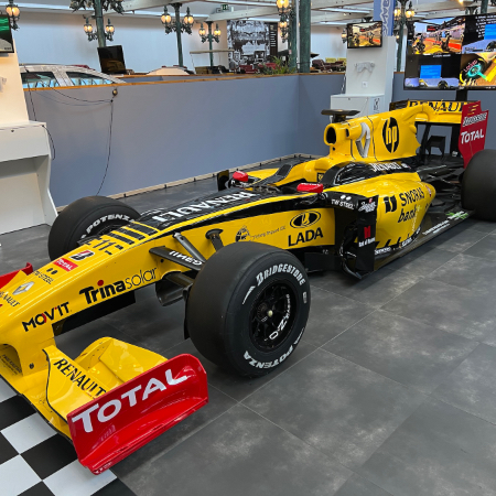 Musée National de l'Automobile Mulhouse 2024