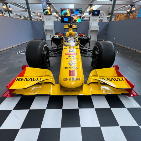Musée National de l'Automobile Mulhouse 2024