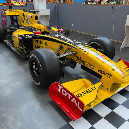Musée National de l'Automobile Mulhouse 2024